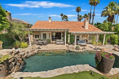 This single-family home is situated on almost 1/3 acre in a very on Desert Falls Country Club in California - for sale on GolfHomes.com, golf home, golf lot