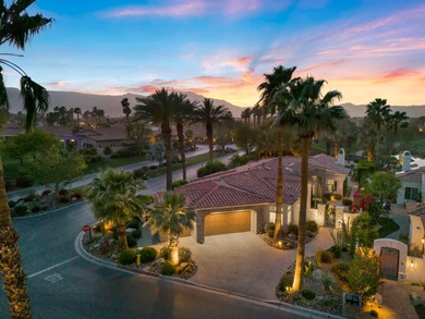 Prepare to Be Mesmerized by This Private Desert Oasis! Step into on Indian Ridge Country Club in California - for sale on GolfHomes.com, golf home, golf lot