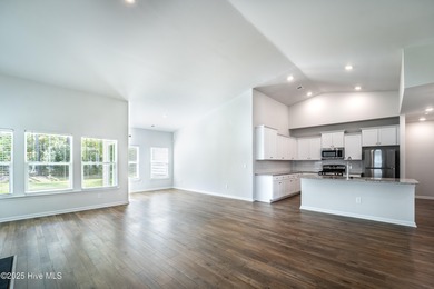 Welcome to 7956 N Balfour Drive-a beautifully maintained home on Brunswick Plantation and Golf Resorts in North Carolina - for sale on GolfHomes.com, golf home, golf lot