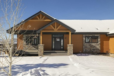 This property is engineered for exceptional STR performance on Headwaters Golf Course At Granby Ranch in Colorado - for sale on GolfHomes.com, golf home, golf lot