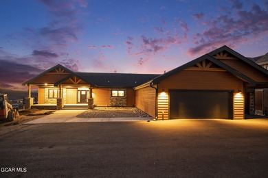 This property is engineered for exceptional STR performance on Headwaters Golf Course At Granby Ranch in Colorado - for sale on GolfHomes.com, golf home, golf lot