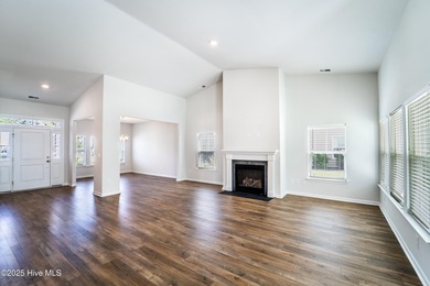 Welcome to 7956 N Balfour Drive-a beautifully maintained home on Brunswick Plantation and Golf Resorts in North Carolina - for sale on GolfHomes.com, golf home, golf lot