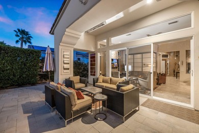 Prepare to Be Mesmerized by This Private Desert Oasis! Step into on Indian Ridge Country Club in California - for sale on GolfHomes.com, golf home, golf lot