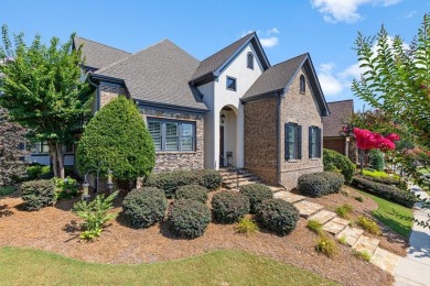 Welcome to effortless elegance and comfort in this beautifully on Chateau Elan Golf Club  in Georgia - for sale on GolfHomes.com, golf home, golf lot