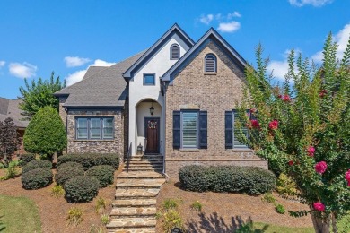 Welcome to effortless elegance and comfort in this beautifully on Chateau Elan Golf Club  in Georgia - for sale on GolfHomes.com, golf home, golf lot