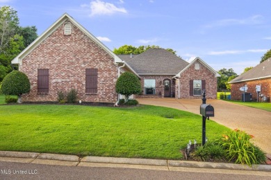 Exceptional Home in Patrick Farms With Golf Course Views and on Patrick Farms Golf Club in Mississippi - for sale on GolfHomes.com, golf home, golf lot