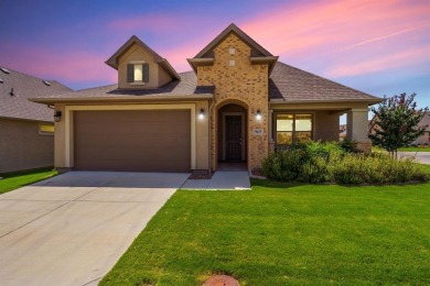 Welcome to your dream home in the sought-after 55+ community of on Wildhorse Golf Club of Robson Ranch in Texas - for sale on GolfHomes.com, golf home, golf lot