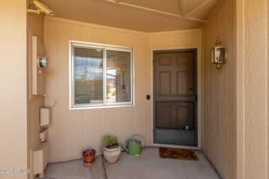 Newly listed larger end unit in Sun City West! Discover the on Stardust Golf Course in Arizona - for sale on GolfHomes.com, golf home, golf lot