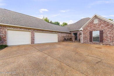 Exceptional Home in Patrick Farms With Golf Course Views and on Patrick Farms Golf Club in Mississippi - for sale on GolfHomes.com, golf home, golf lot
