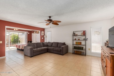 Newly listed larger end unit in Sun City West! Discover the on Stardust Golf Course in Arizona - for sale on GolfHomes.com, golf home, golf lot