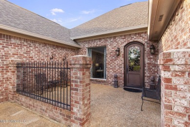 Exceptional Home in Patrick Farms With Golf Course Views and on Patrick Farms Golf Club in Mississippi - for sale on GolfHomes.com, golf home, golf lot