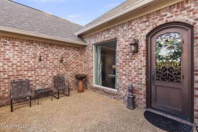 Exceptional Home in Patrick Farms With Golf Course Views and on Patrick Farms Golf Club in Mississippi - for sale on GolfHomes.com, golf home, golf lot