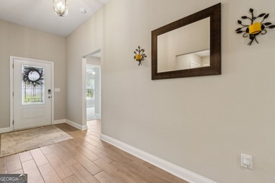 Welcome to 108 Angler Lane, a nearly new five-bedroom on The Club At Osprey Cove in Georgia - for sale on GolfHomes.com, golf home, golf lot