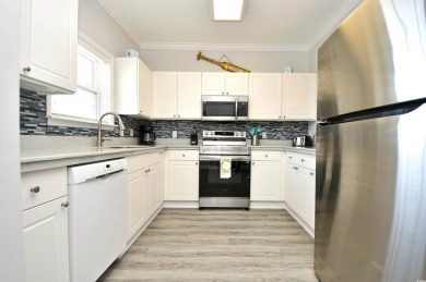 Your search is over- THIS IS THE ONE!  Move right into this on Barefoot Resort and Golf Club  in South Carolina - for sale on GolfHomes.com, golf home, golf lot