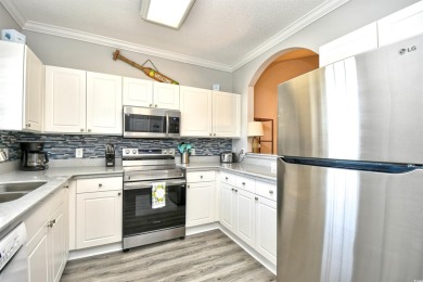 Your search is over- THIS IS THE ONE!  Move right into this on Barefoot Resort and Golf Club  in South Carolina - for sale on GolfHomes.com, golf home, golf lot