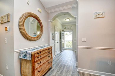 Your search is over- THIS IS THE ONE!  Move right into this on Barefoot Resort and Golf Club  in South Carolina - for sale on GolfHomes.com, golf home, golf lot