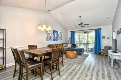 Your search is over- THIS IS THE ONE!  Move right into this on Barefoot Resort and Golf Club  in South Carolina - for sale on GolfHomes.com, golf home, golf lot