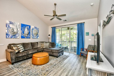 Your search is over- THIS IS THE ONE!  Move right into this on Barefoot Resort and Golf Club  in South Carolina - for sale on GolfHomes.com, golf home, golf lot
