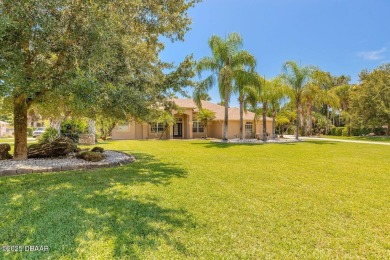 Don't Miss this AMAZING IMMACULATE MOVE IN READY 4 Bedroom Two on Halifax Plantation Golf Club in Florida - for sale on GolfHomes.com, golf home, golf lot