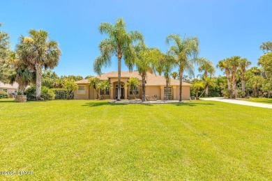 Don't Miss this AMAZING IMMACULATE MOVE IN READY 4 Bedroom Two on Halifax Plantation Golf Club in Florida - for sale on GolfHomes.com, golf home, golf lot