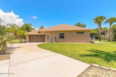 Don't Miss this AMAZING IMMACULATE MOVE IN READY 4 Bedroom Two on Halifax Plantation Golf Club in Florida - for sale on GolfHomes.com, golf home, golf lot