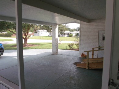 Here is a 2 bedroom, very nice (Large Corner Lot) Home with on Schalamar Creek Golf and Country Club in Florida - for sale on GolfHomes.com, golf home, golf lot