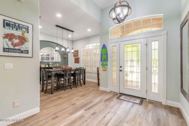 Don't Miss this AMAZING IMMACULATE MOVE IN READY 4 Bedroom Two on Halifax Plantation Golf Club in Florida - for sale on GolfHomes.com, golf home, golf lot