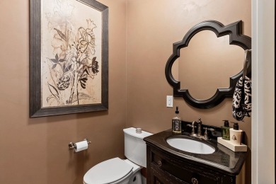 Meticulously maintained home offers exceptional amenities and on Thornberry Creek At Oneida in Wisconsin - for sale on GolfHomes.com, golf home, golf lot