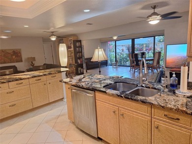 BEAUTIFUL 3BR 2 BATH VILLA IN THE DESIRED COMMUNITY OF PALM AIRE on Palm Aire Country Club of Sarasota in Florida - for sale on GolfHomes.com, golf home, golf lot