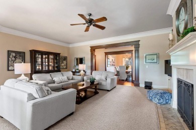 Meticulously maintained home offers exceptional amenities and on Thornberry Creek At Oneida in Wisconsin - for sale on GolfHomes.com, golf home, golf lot