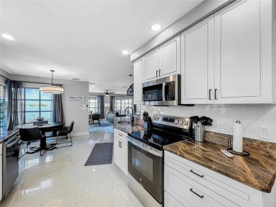 Completely renovated in the last 18 months, this stunning on Pasadena Yacht and Country Club in Florida - for sale on GolfHomes.com, golf home, golf lot
