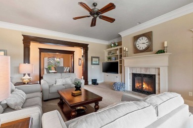 Meticulously maintained home offers exceptional amenities and on Thornberry Creek At Oneida in Wisconsin - for sale on GolfHomes.com, golf home, golf lot