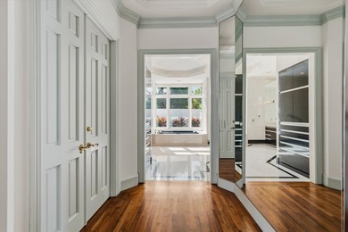 This Custom-built residence is thoughtfully designed to capture on The Loxahatchee Club in Florida - for sale on GolfHomes.com, golf home, golf lot