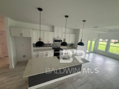 New Gold fortified home, with ceramic tile throughout the entire on Glenlakes Golf Club in Alabama - for sale on GolfHomes.com, golf home, golf lot