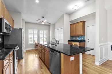 Charming End-Unit Townhome in Sought-After Prince Creek - Walk on TPC Myrtle Beach Golf Club in South Carolina - for sale on GolfHomes.com, golf home, golf lot