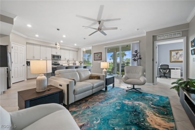Experience resort-style luxury living in this first-floor on Babcock National Golf Course in Florida - for sale on GolfHomes.com, golf home, golf lot