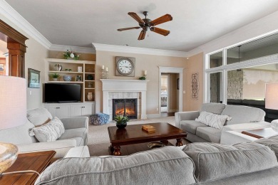 Meticulously maintained home offers exceptional amenities and on Thornberry Creek At Oneida in Wisconsin - for sale on GolfHomes.com, golf home, golf lot