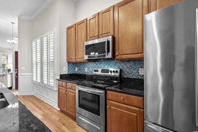 Charming End-Unit Townhome in Sought-After Prince Creek - Walk on TPC Myrtle Beach Golf Club in South Carolina - for sale on GolfHomes.com, golf home, golf lot