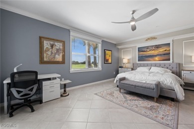 Experience resort-style luxury living in this first-floor on Babcock National Golf Course in Florida - for sale on GolfHomes.com, golf home, golf lot