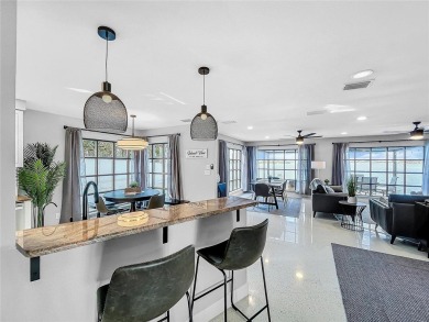 Completely renovated in the last 18 months, this stunning on Pasadena Yacht and Country Club in Florida - for sale on GolfHomes.com, golf home, golf lot