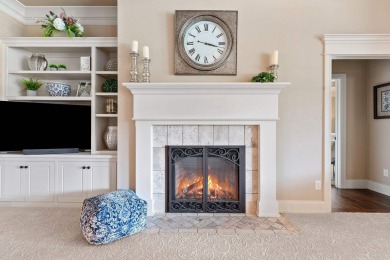 Meticulously maintained home offers exceptional amenities and on Thornberry Creek At Oneida in Wisconsin - for sale on GolfHomes.com, golf home, golf lot