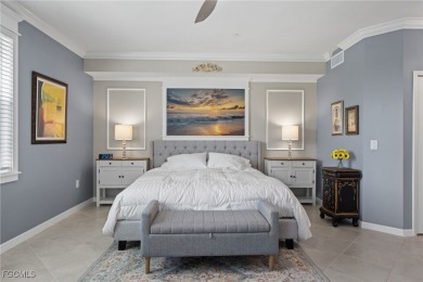 Experience resort-style luxury living in this first-floor on Babcock National Golf Course in Florida - for sale on GolfHomes.com, golf home, golf lot