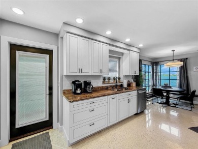 Completely renovated in the last 18 months, this stunning on Pasadena Yacht and Country Club in Florida - for sale on GolfHomes.com, golf home, golf lot