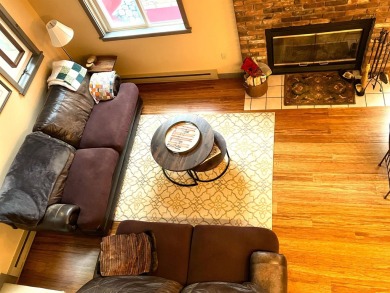 Section A - end of the road, low on the Hill, this Chalet style on Hermitage Club Golf Course in Vermont - for sale on GolfHomes.com, golf home, golf lot
