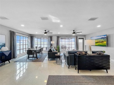 Completely renovated in the last 18 months, this stunning on Pasadena Yacht and Country Club in Florida - for sale on GolfHomes.com, golf home, golf lot