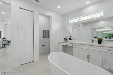Luxury Waterfront New Construction - Loaded with Upgrades!
This on Coral Oaks Golf Course in Florida - for sale on GolfHomes.com, golf home, golf lot