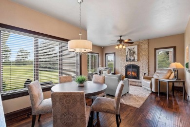 Meticulously maintained home offers exceptional amenities and on Thornberry Creek At Oneida in Wisconsin - for sale on GolfHomes.com, golf home, golf lot