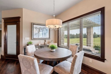 Meticulously maintained home offers exceptional amenities and on Thornberry Creek At Oneida in Wisconsin - for sale on GolfHomes.com, golf home, golf lot