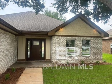 New Gold fortified home, with ceramic tile throughout the entire on Glenlakes Golf Club in Alabama - for sale on GolfHomes.com, golf home, golf lot