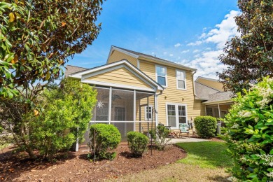 Charming End-Unit Townhome in Sought-After Prince Creek - Walk on TPC Myrtle Beach Golf Club in South Carolina - for sale on GolfHomes.com, golf home, golf lot